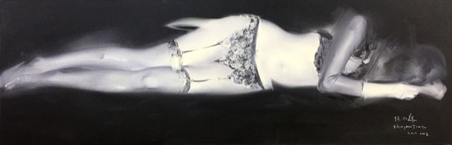 Zhang Haiying, ‘Anti Vice’, 2017, Soemo Fine Arts