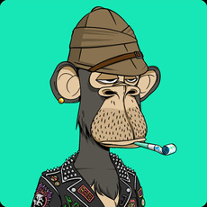 Bored Ape Yacht Club