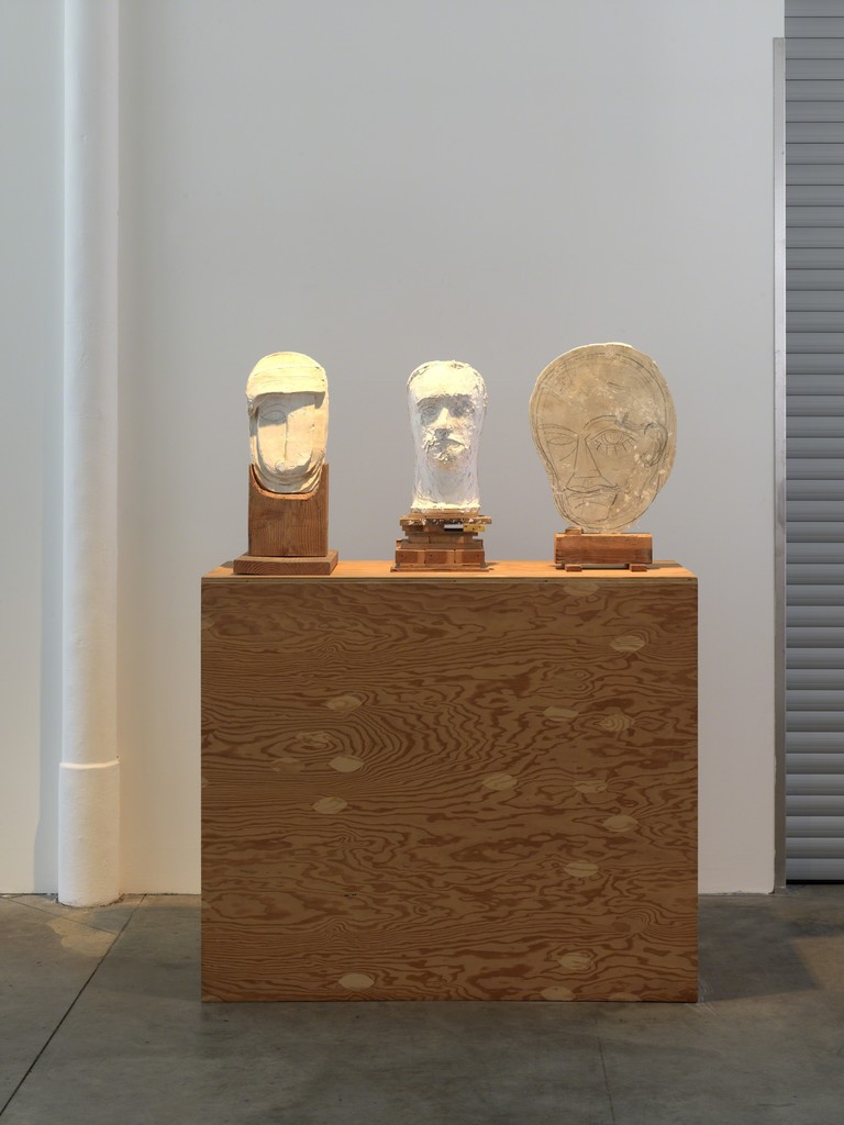 Thomas Houseago
Courtesy David Achenbach Projects // Photographer Achim Kukulies, Düsseldorf Thomas Houseago
Courtesy David Achenbach Projects // Photographer Achim Kukulies, Düsseldorf