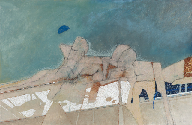 Otis Huband, ‘Reclining Figures’, 2018, Valley House Gallery & Sculpture Garden