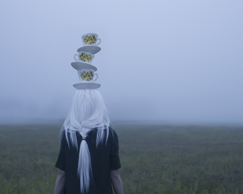 Patty Maher, ‘And Then You Just Let Go | This is Not Wonderland’, 2018, Abbozzo Gallery