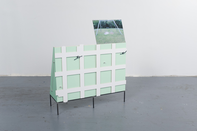 Anna K.E., ‘Post Hunger Generation II’, 2012-2015, Simone Subal