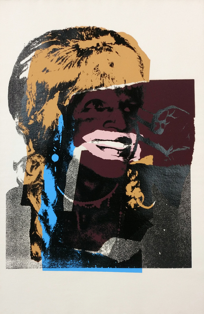 Andy Warhol, ‘LADIES & GENTLEMEN FS II.133’, 1975, Gallery Art