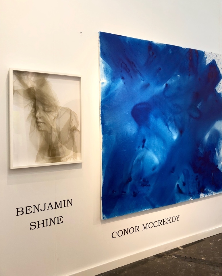BOCCARA ART | BOCCARA FINE ART at Art New York 2019. Presented by Art Miami. Wang Keping, Sonia Delaunay, Henri Delcambre, Laurence Bonnel, Laurence Jenkell, Gianfranco Meggiato, Francois Calvat, Hyun Ae Kong, Fu Wenjun, Benjamin Shine, Luis W. Guajardo, Conor McCreedy, Feng Lianghong, Xavier Magaldi, LeRone Wilson. BOCCARA ART | BOCCARA FINE ART at Art New York 2019. Presented by Art Miami. Wang Keping, Sonia Delaunay, Henri Delcambre, Laurence Bonnel, Laurence Jenkell, Gianfranco Meggiato, Francois Calvat, Hyun Ae Kong, Fu Wenjun, Benjamin Shine, Luis W. Guajardo, Conor McCreedy, Feng Lianghong, Xavier Magaldi, LeRone Wilson.