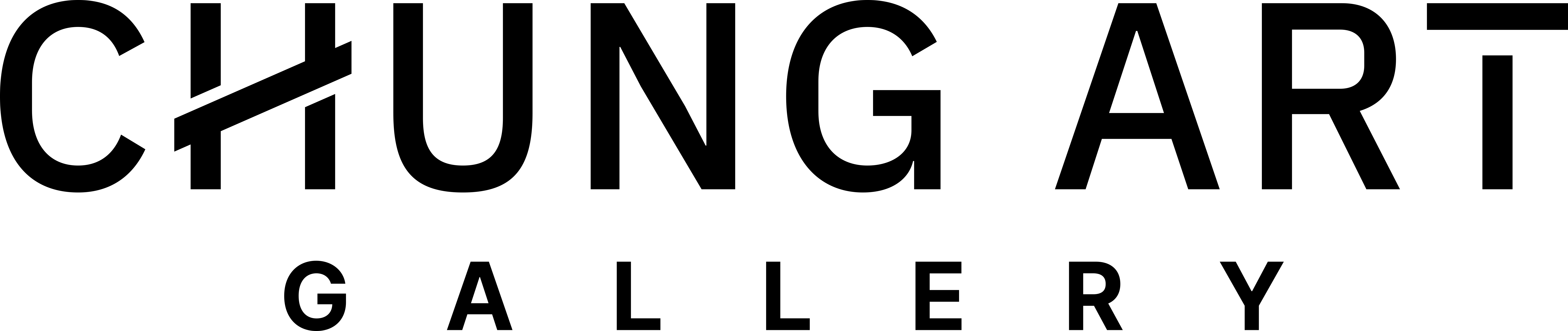 Chung Art Gallery logo