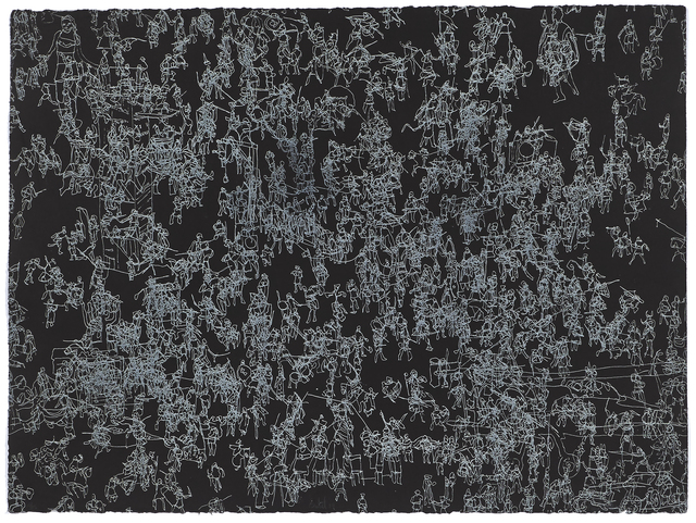 Pierre Durette, ‘Babel 19’, 2010, Atelier-Galerie A.Piroir
