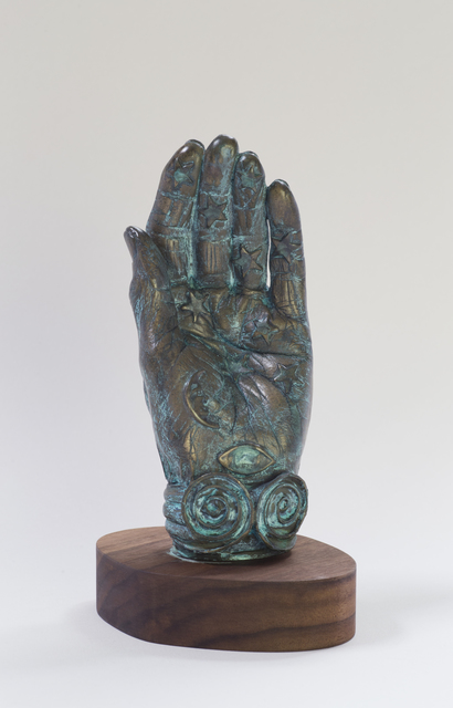 Betye Saar, ‘A Handful of Stars’, 2016, The Lapis Press
