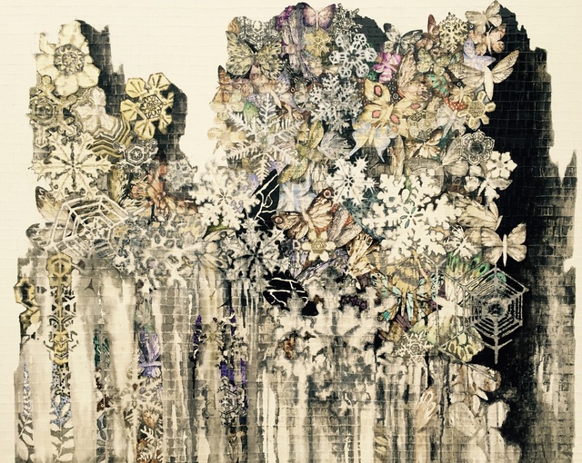 Bona Koo, ‘Face to wall’, 2016, Dynasty Gallery