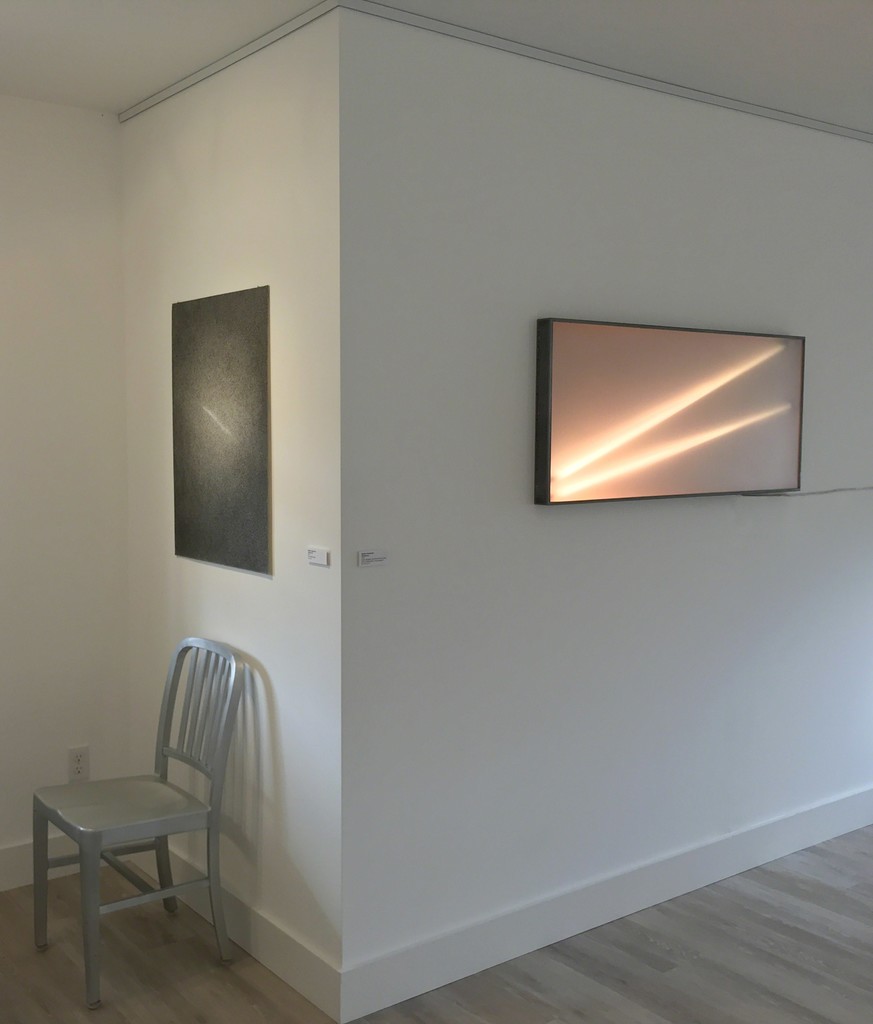 Installation view, FLOW: Matilde Alessandra at 571 Projects Installation view, FLOW: Matilde Alessandra at 571 Projects