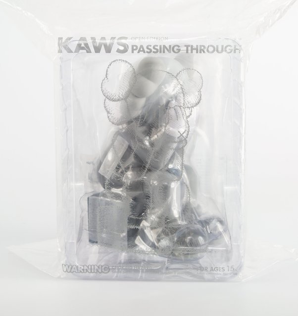 KAWS, ‘Passing Through, set of three’, 2018, Heritage Auctions