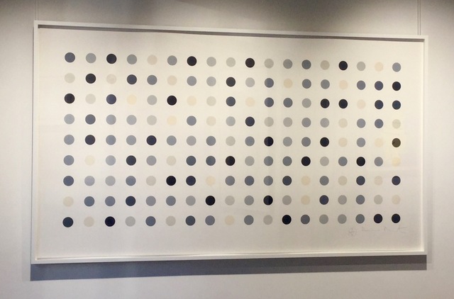 Damien Hirst, ‘Diacetoxyscirpenol (unique)’, 2005, Joseph Fine Art LONDON