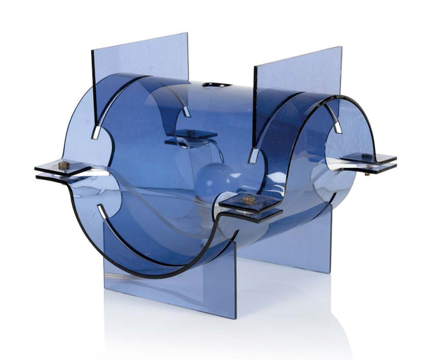 Jean Lemerre, ‘Table lamp’, 1971, Design/Decorative Art, Plexiglass, Aguttes