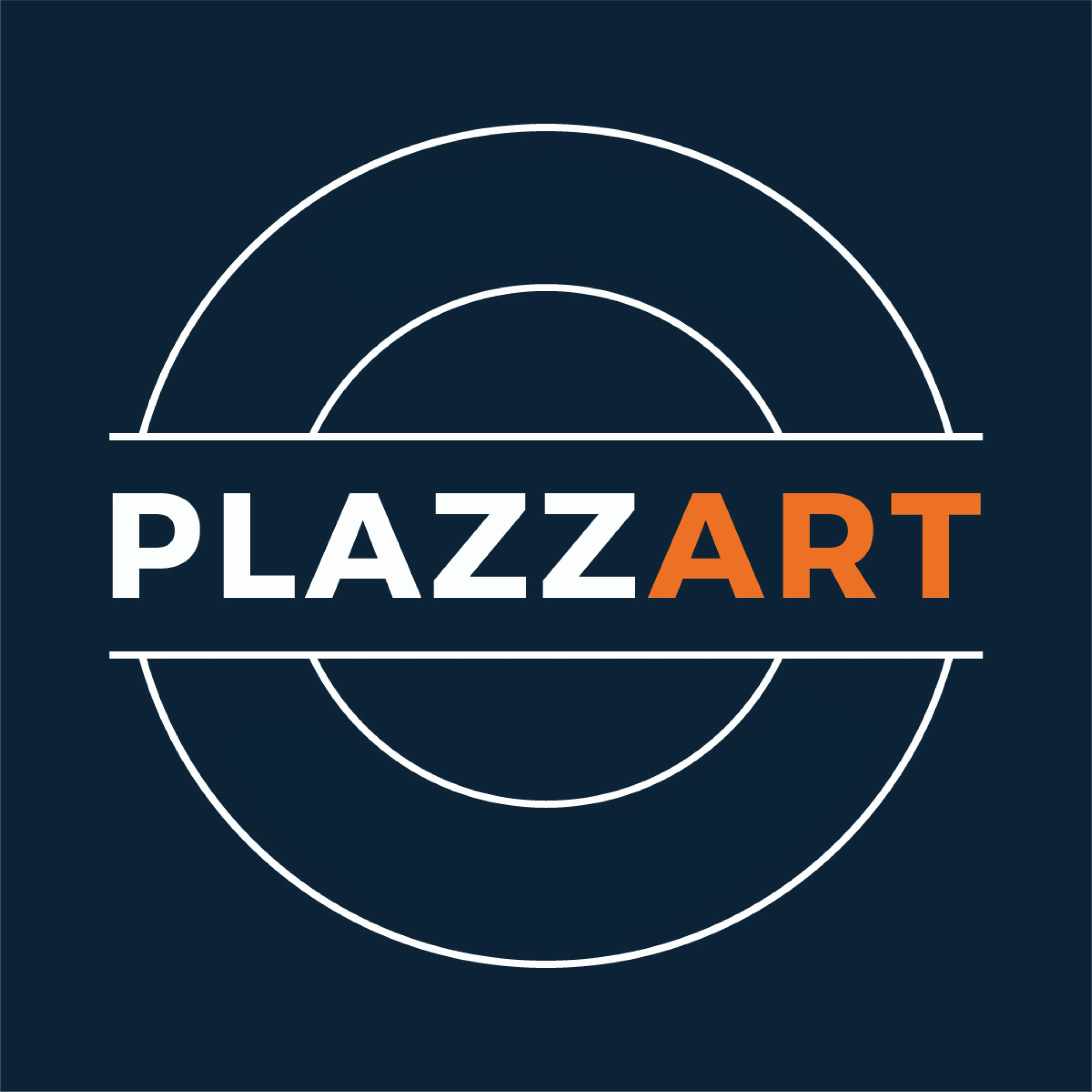 Plazzart logo