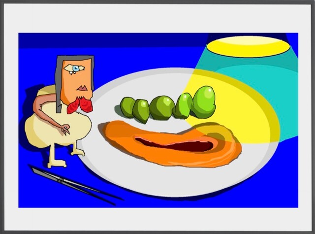 The Grandmother of Fine Dining