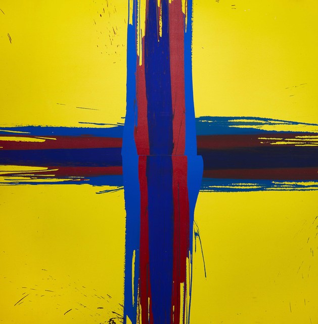 Lester Rapaport, ‘Beckers Hero’, 1981, David Richard Gallery