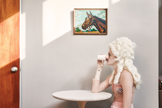 Liz Von Hoene, ‘Bunny Briggs 4’, ArtStar