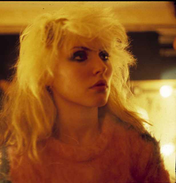 Sheila Rock, ‘Debbie Harry of Blondie, London’, 1977, ElliottHalls