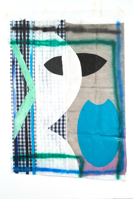 Luis Salazar, ‘Sin título, de la Serie Geometría Doméstica ’, 2015, Carmen Araujo Arte