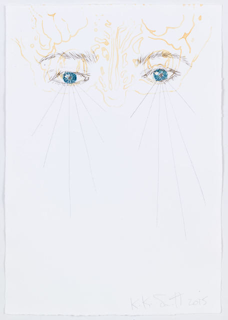 Kiki Smith, ‘Mind's Eye’, 2015, The Kitchen