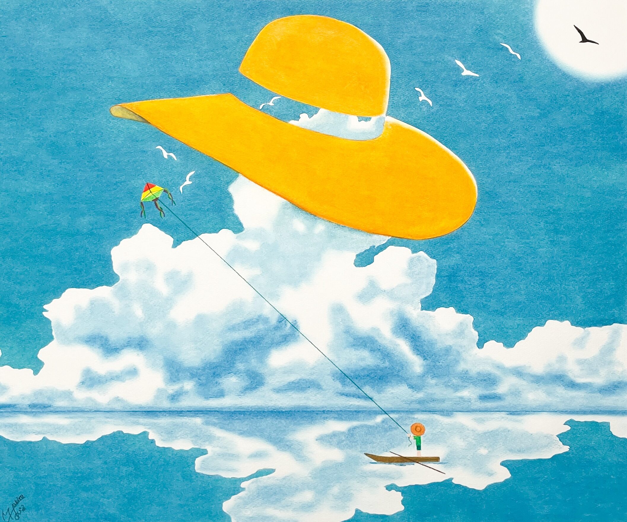 Whatever the Sky Was Doing | Artsy