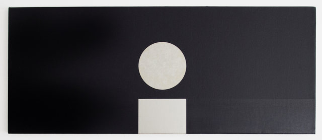 Billy Al Bengston, ‘Y Tu Pero Tambien’, 2001, Painting, Acrylic on canvas, Various Small Fires