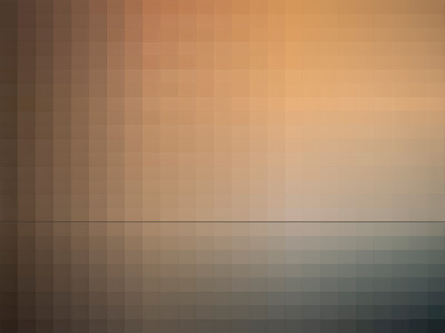 The Burning of the Houses of Lords and Commons #2 (600 Colors) — Yağız Özgen (2023)