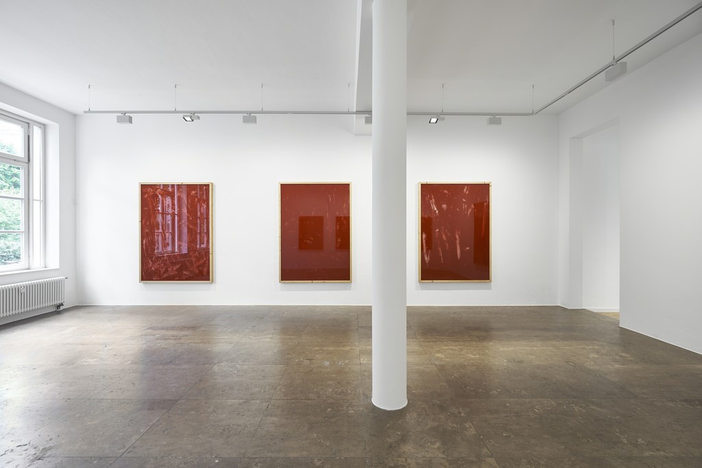 Imi Knoebel, Drawings, 2017
Installation view / Ausstellungsansicht Imi Knoebel, Drawings, 2017
Installation view / Ausstellungsansicht