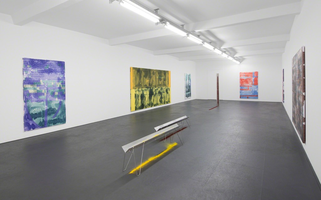 *Reasonable Doubt*
Installation view at DUVE Berlin
September 11–October 23, 2015 *Reasonable Doubt*
Installation view at DUVE Berlin
September 11–October 23, 2015