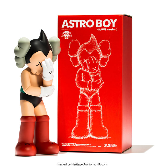 KAWS, ‘Astro Boy’, 2012, Heritage Auctions