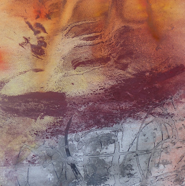 Magali Leonard, ‘Earth to Earth 8’, 2008, Walter Wickiser Gallery