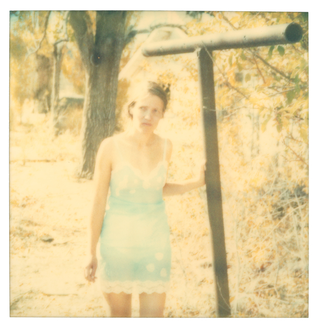 Stefanie Schneider, ‘Inclined (Wastelands)’, 2003, Photography, Digital C-Print, based on an original Polaroid, not mounted, Instantdreams