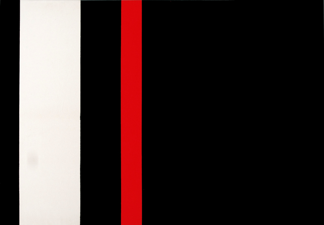 Regina Aprijaskis, ‘Negro, blanco y negro’, 1998, Henrique Faria Fine Art