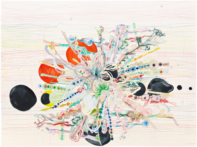 Santi Moix, ‘On som ara? 10’, 2016, Pace Prints