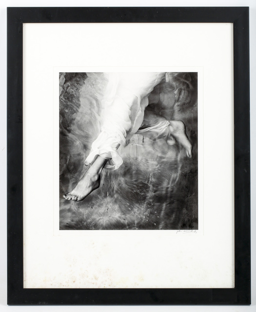 John Wimberley, ‘Descending Angel’, 1981, Chiswick Auctions