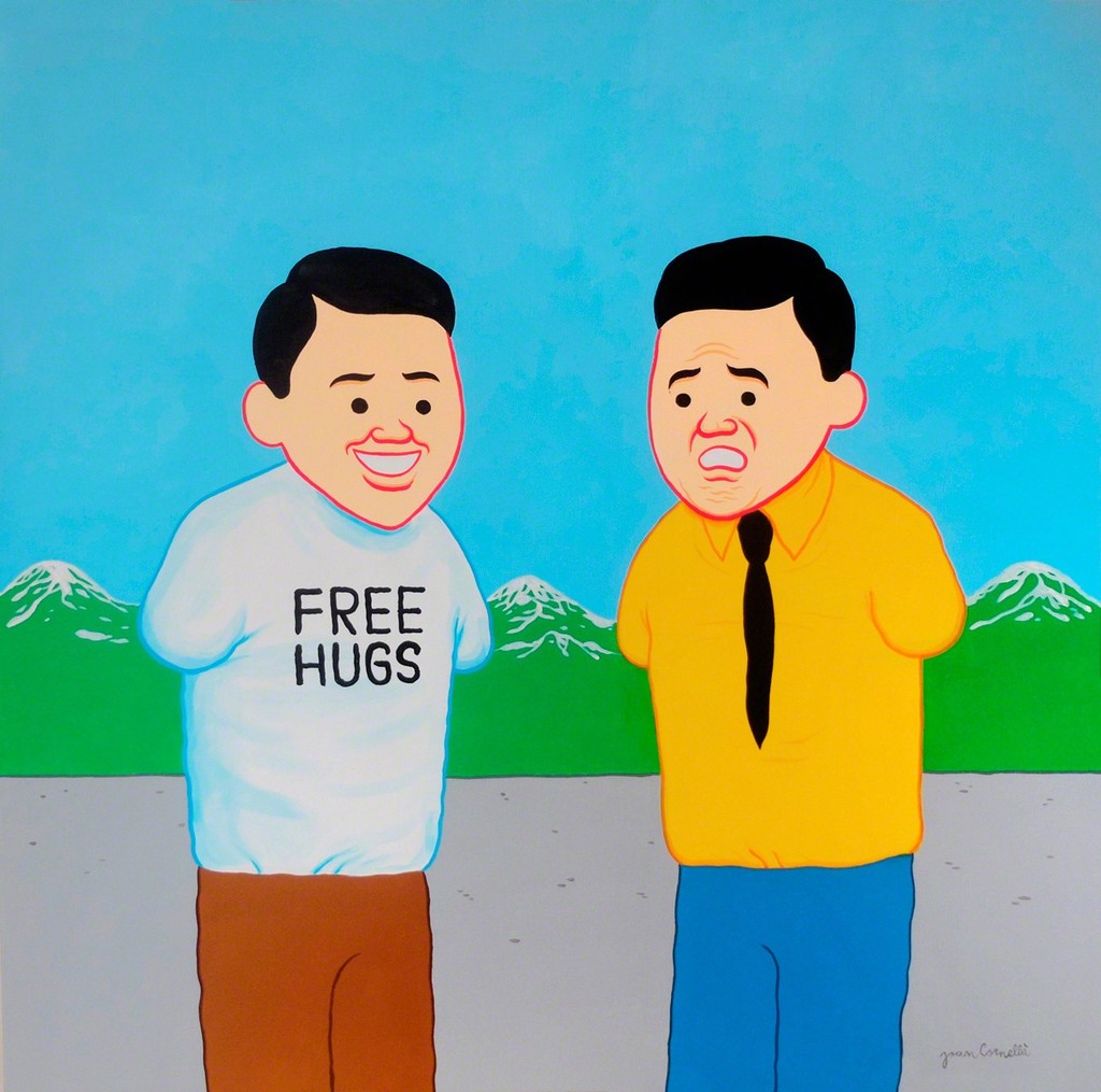 joan cornell 224 free hugs 2016 artsy joan cornell 224 free hugs 2016 artsy