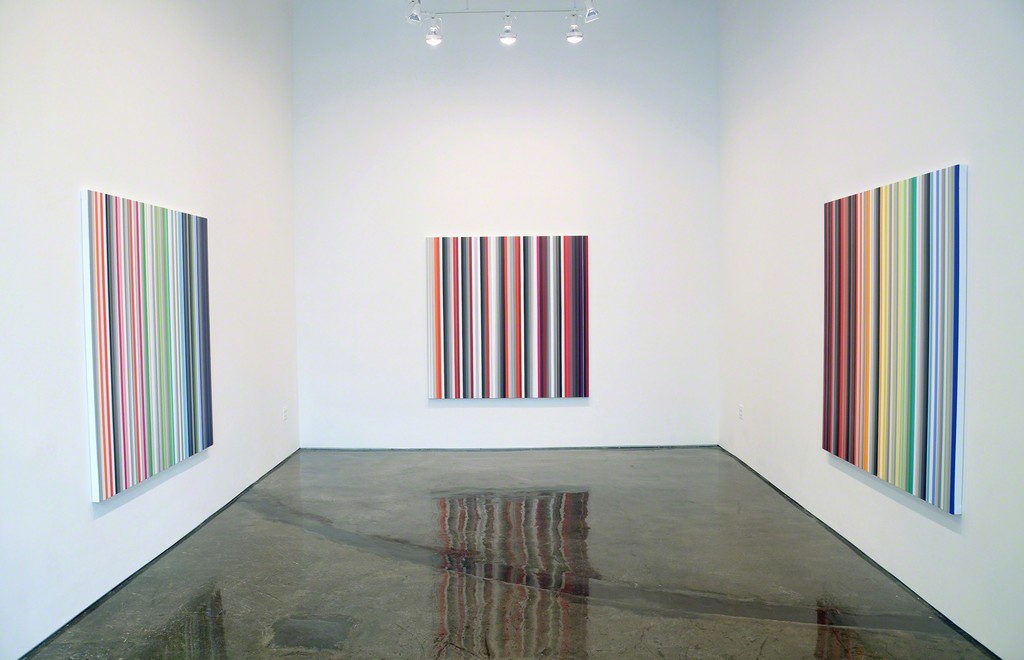 Installation view of Gabriele Evertz: The Gray Question, MINUS SPACE, Brooklyn, NY, 2015 Installation view of Gabriele Evertz: The Gray Question, MINUS SPACE, Brooklyn, NY, 2015