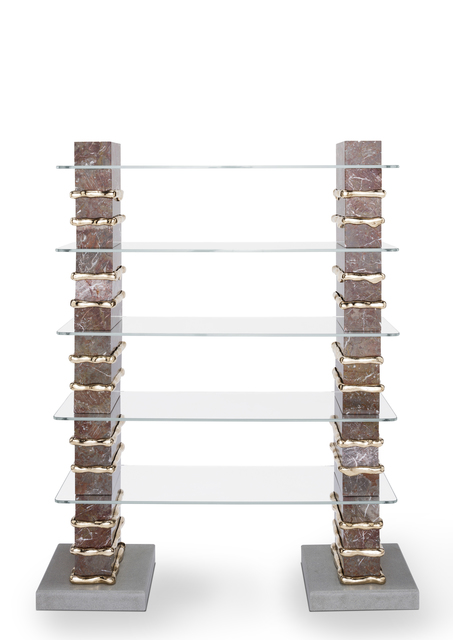 Studio Job, ‘Detour: Cabinet’, 2014, Mitterrand+Cramer