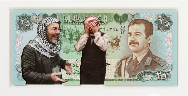 Carlos Aires, ‘Disaster LI (Iraq)’, 2013, Mario Mauroner Contemporary Art Salzburg-Vienna