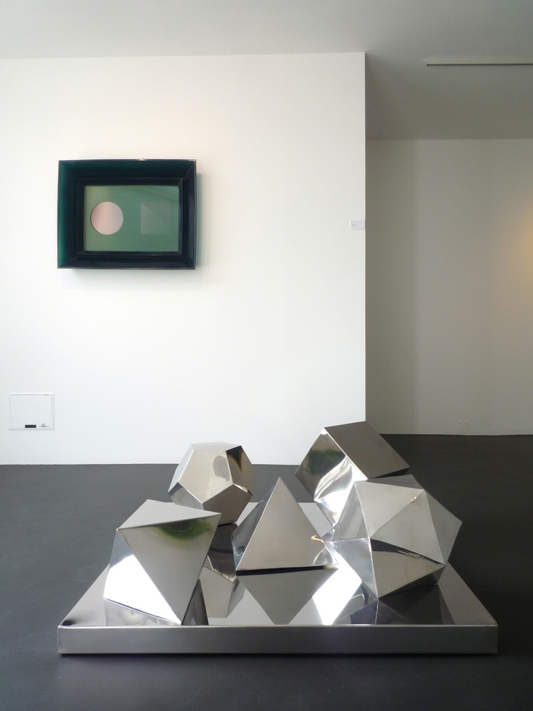 Exhibition view Exhibition view