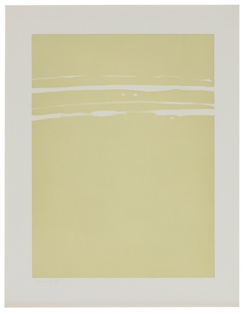 Alex Katz, ‘from Daytona Beach Series’, 1996, Donna Leatherman LLC