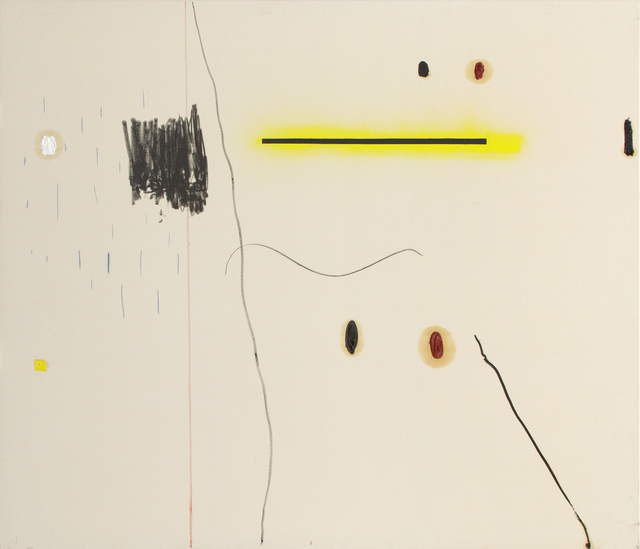 Christian Rosa, ‘Untitled’, 2014, Painting, Oil on canvas, Heather James Fine Art Gallery Auction