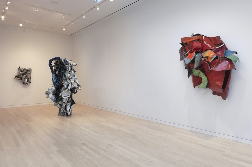 Artwork © 2017 Fairweather & Fairweather LTD/Artists Rights Society (ARS), New York. Photo by Rob McKeever. Courtesy Gagosian. Artwork © 2017 Fairweather & Fairweather LTD/Artists Rights Society (ARS), New York. Photo by Rob McKeever. Courtesy Gagosian.