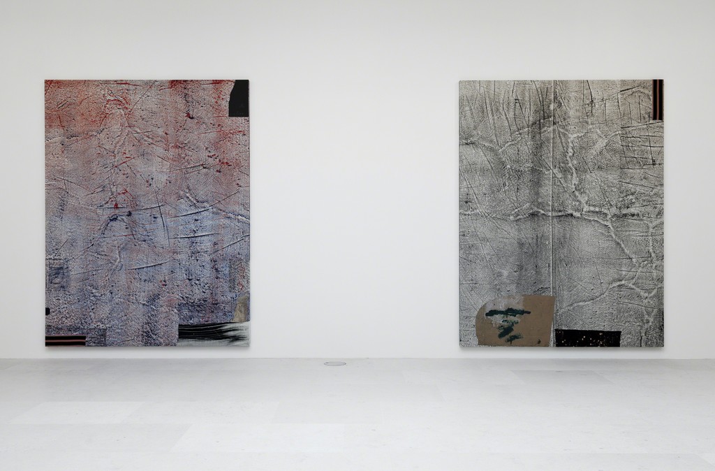 Artwork © Sterling Ruby. Photography by Zarko Vijatovix. Courtesy Gagosian Gallery
Artwork © Sterling Ruby. Photography by Zarko Vijatovix. Courtesy Gagosian Gallery