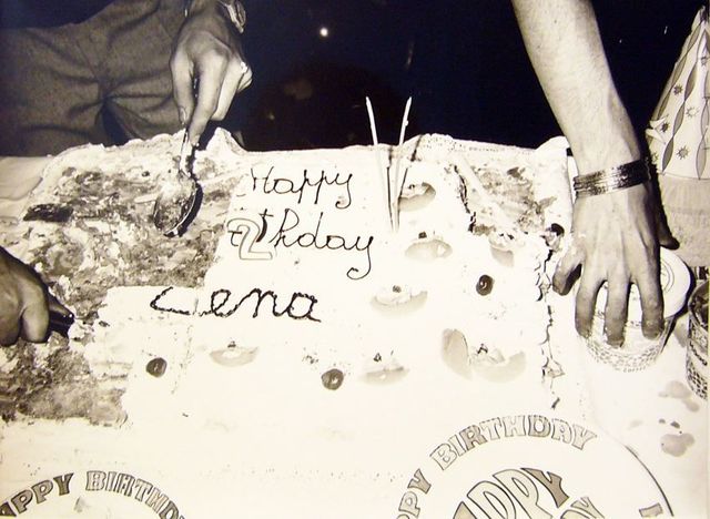 Andy Warhol, ‘Cake’, 1976-1987, Photography, Silver gelatin print, Hammer und Partner