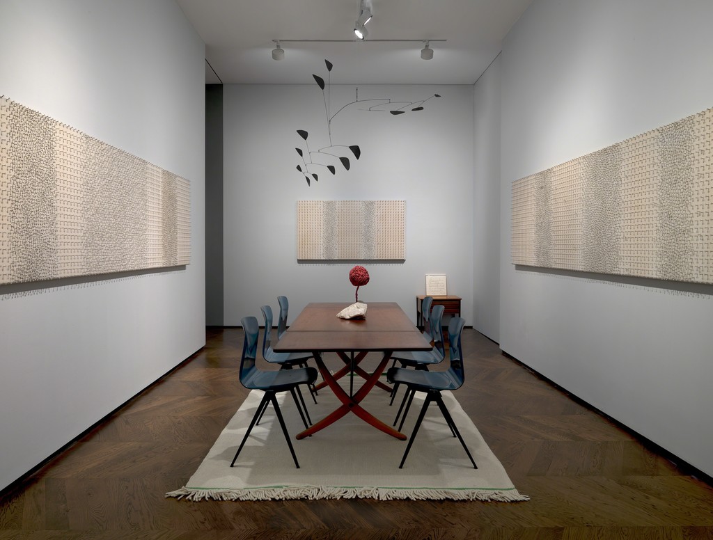 Installation view of Lord Duveen, My Pictures Never Look So Marvellous As When You Are Here. Photo: Todd White Photography. Installation view of Lord Duveen, My Pictures Never Look So Marvellous As When You Are Here. Photo: Todd White Photography.