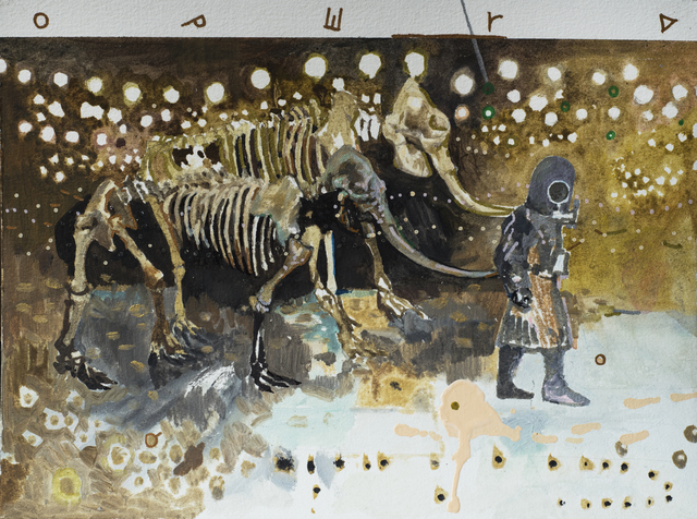 SU JIE, ‘Opera’, 2018, Our Gallery