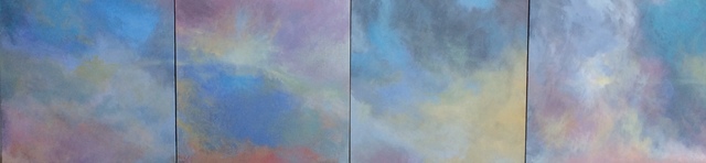 James Brantley, ‘Cloud Burst’, 2017, Stanek Gallery