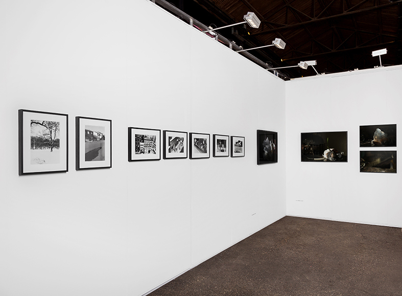 Booth View. Alberto Goldenstein and Guillermo Ueno. Booth View. Alberto Goldenstein and Guillermo Ueno.