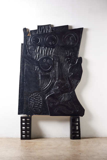 Cameron Platter, ‘In Spite of Present Difficulties’, 2017, Galerie Eric Hussenot