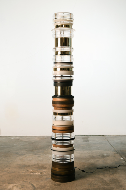 Matt Gagnon, ‘Light Stack No. 4’, 2018, THE NEW